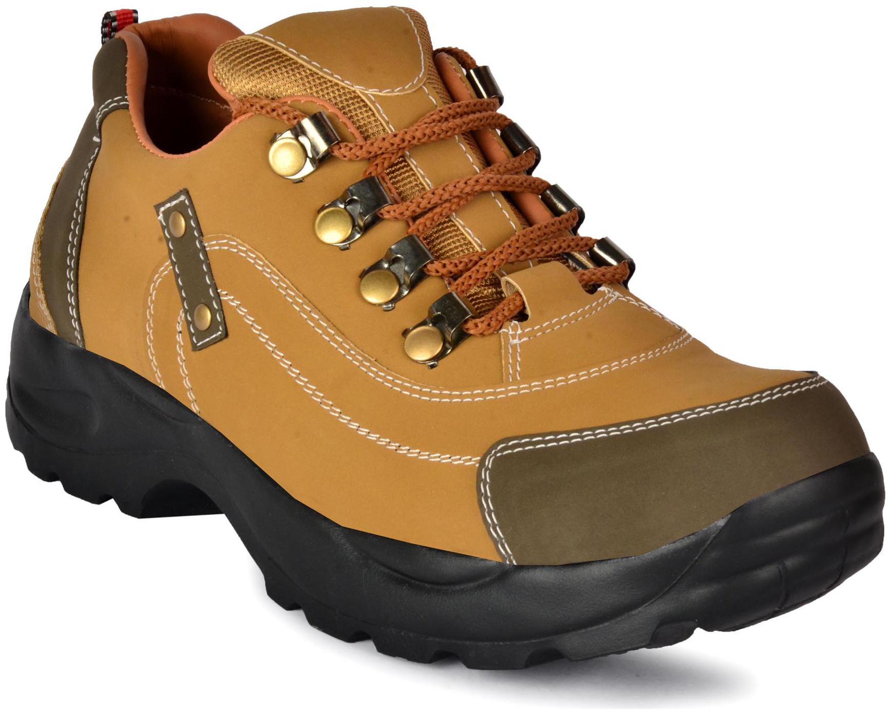 

D S P Men Beige Casual Shoes - DSP 101 BEIGE