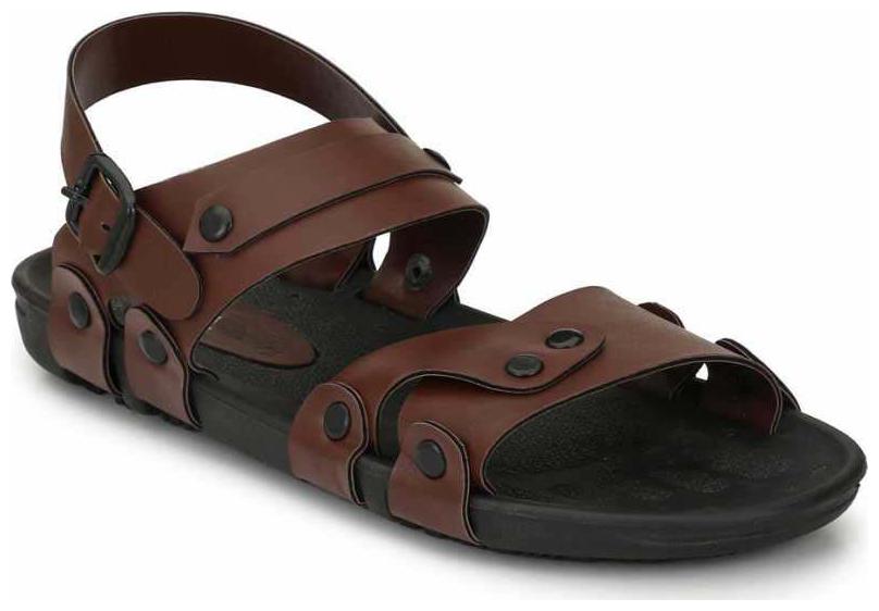 

Dakarr Men Brown Sandals