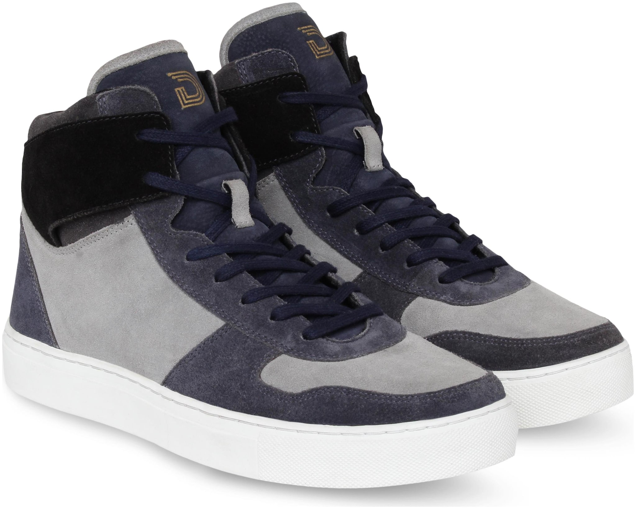 

DCYPHR HIGH-TOP Men Grey Sneakers