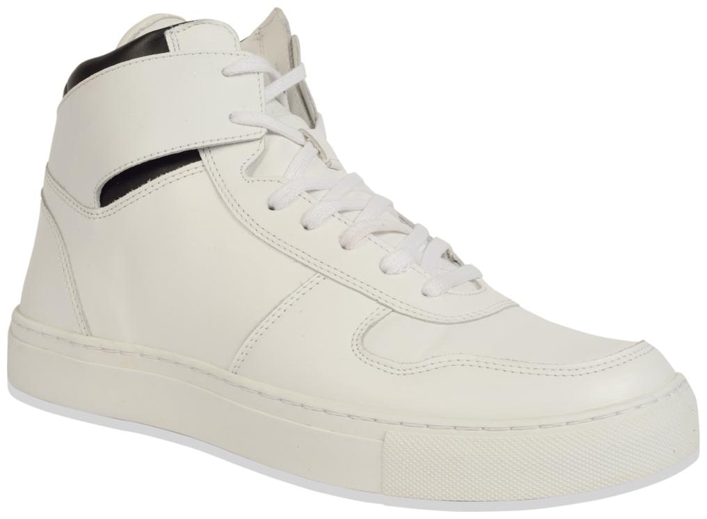 

DCYPHR Men White Sneakers