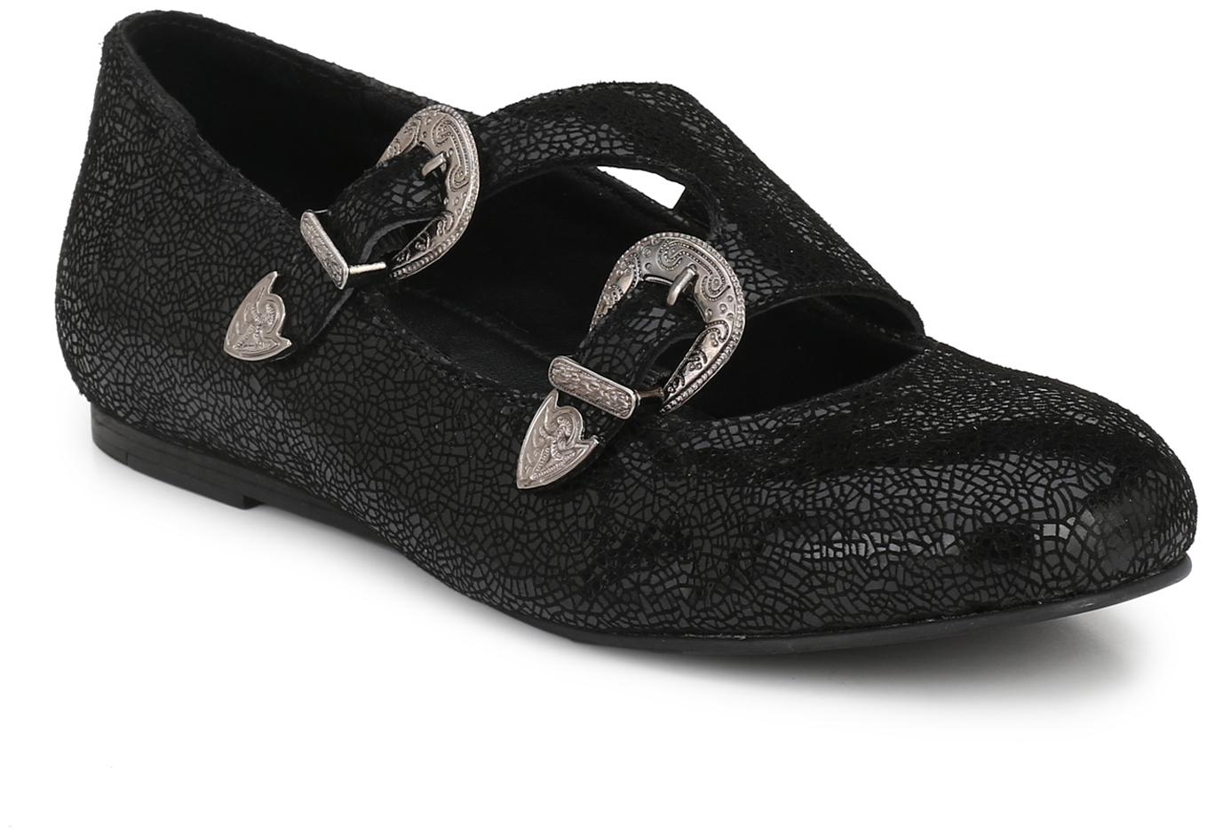 

Delize Women Black Bellies
