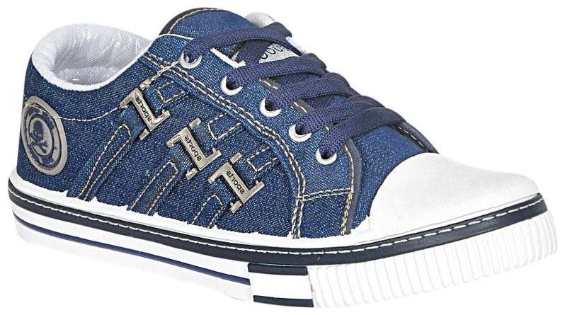 

SIM STYLE Men Blue Sneakers