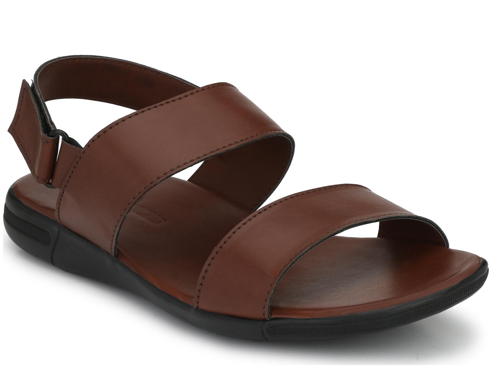

Derby Kicks Men Brown Sandals