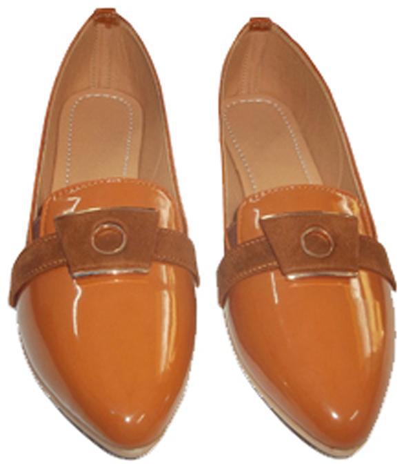 

DIAGNOL Women Brown Bellies