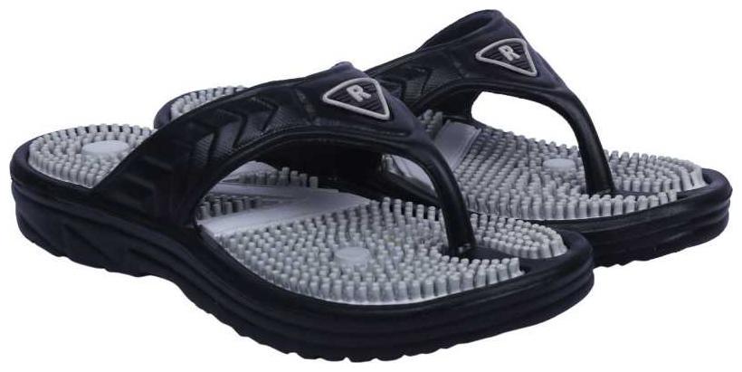 

DINAMIC Men Black Outdoor slippers