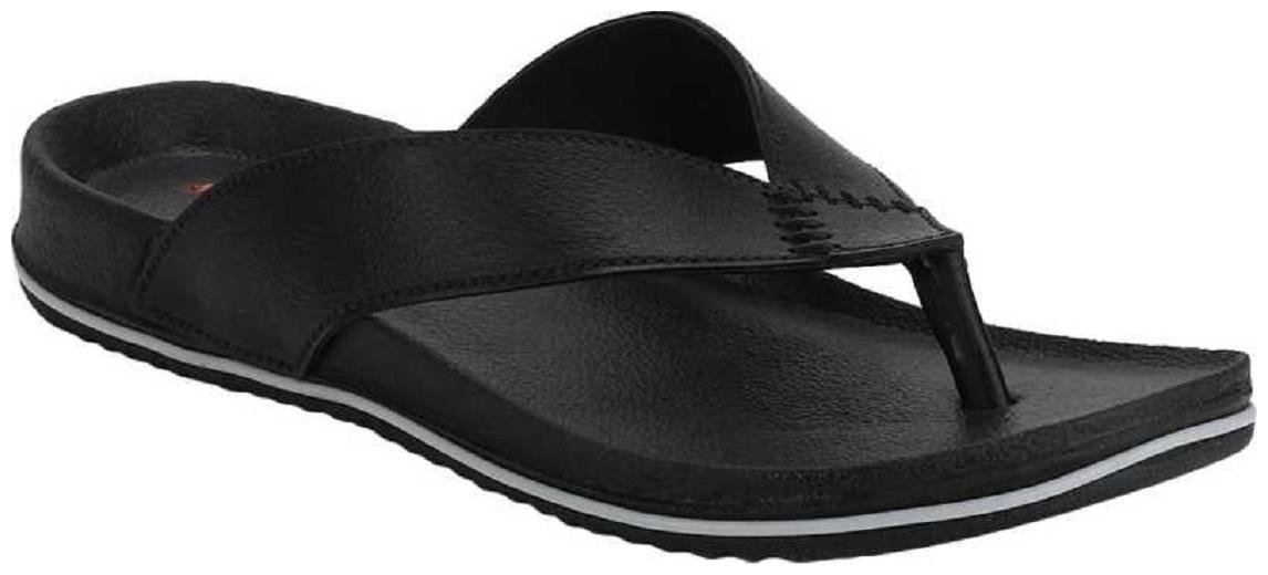 

DINAMIC Men Black Outdoor slippers