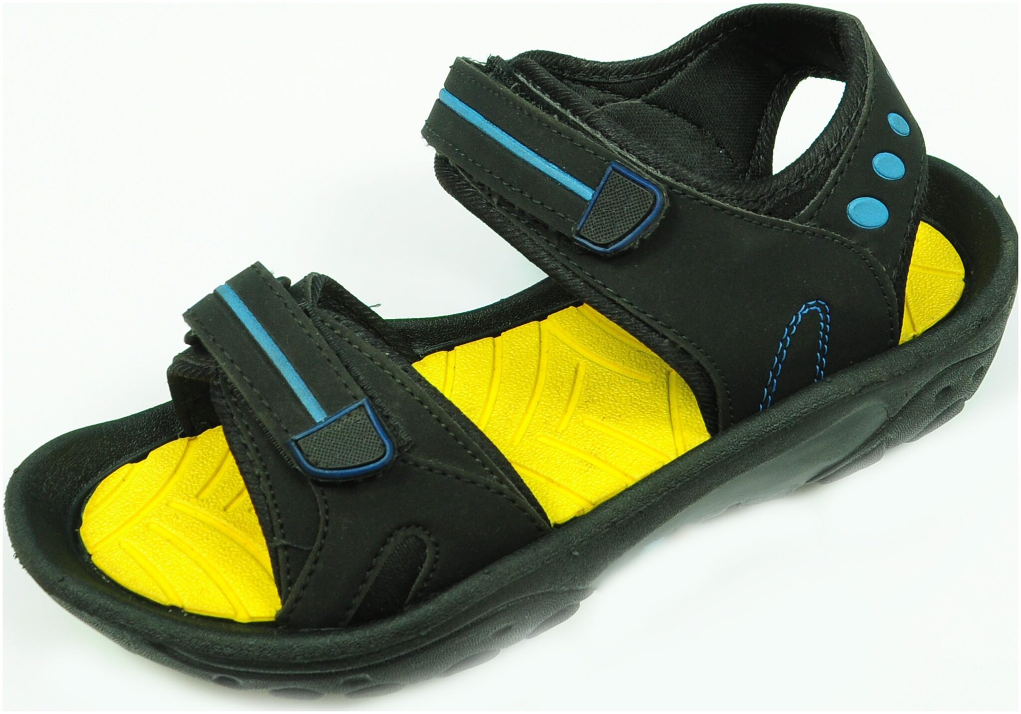 

DINAMIC Men Black Sandals