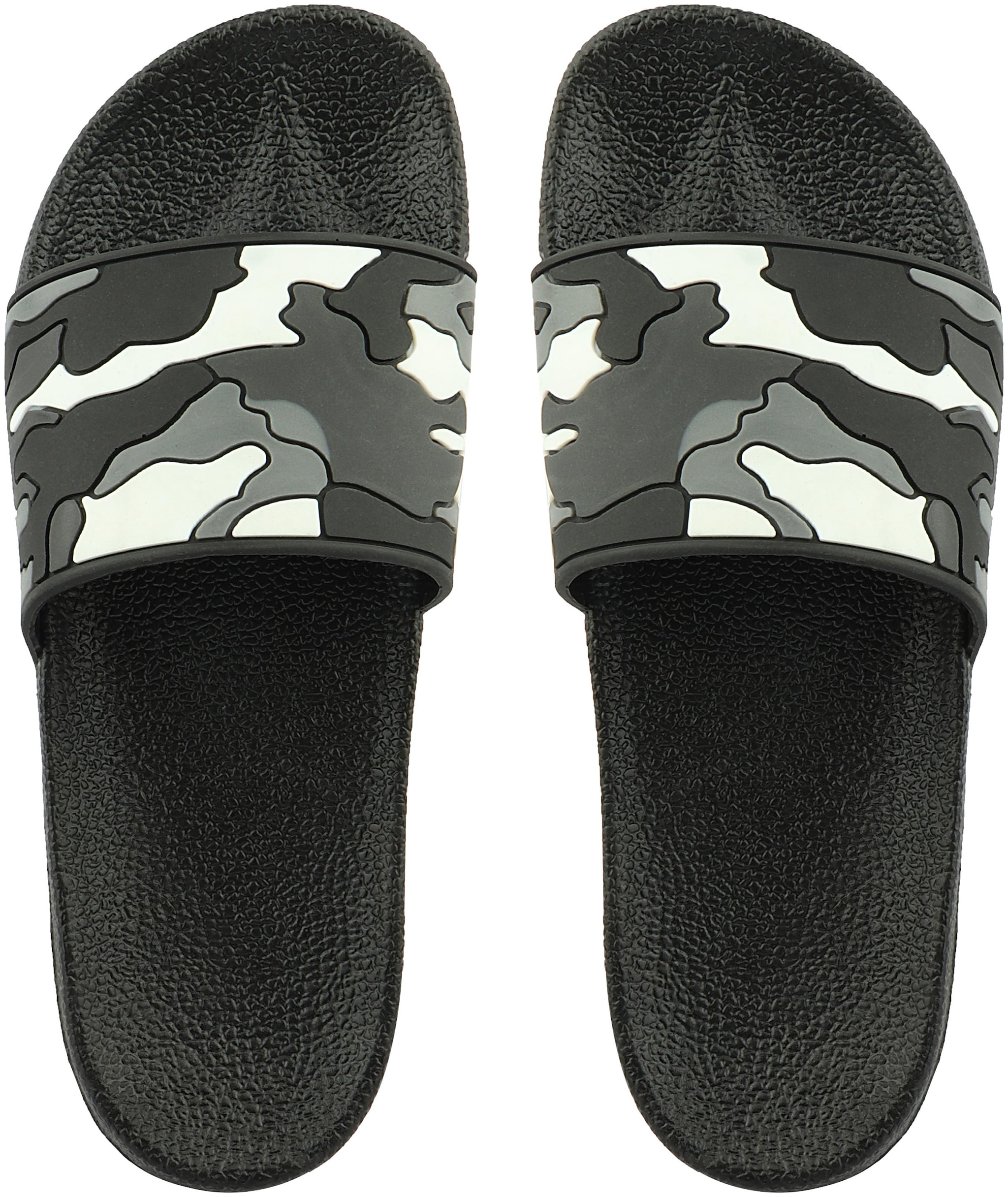 

Do Bhai Men Black Flip-Flops - 1 Pair