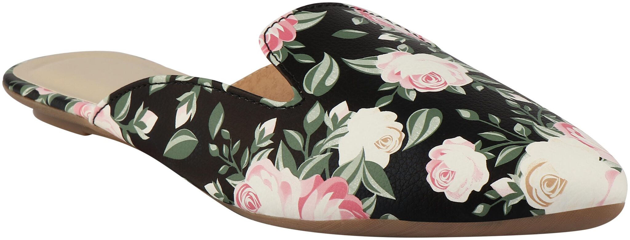 

Do Bhai Women Multi-Color Mules