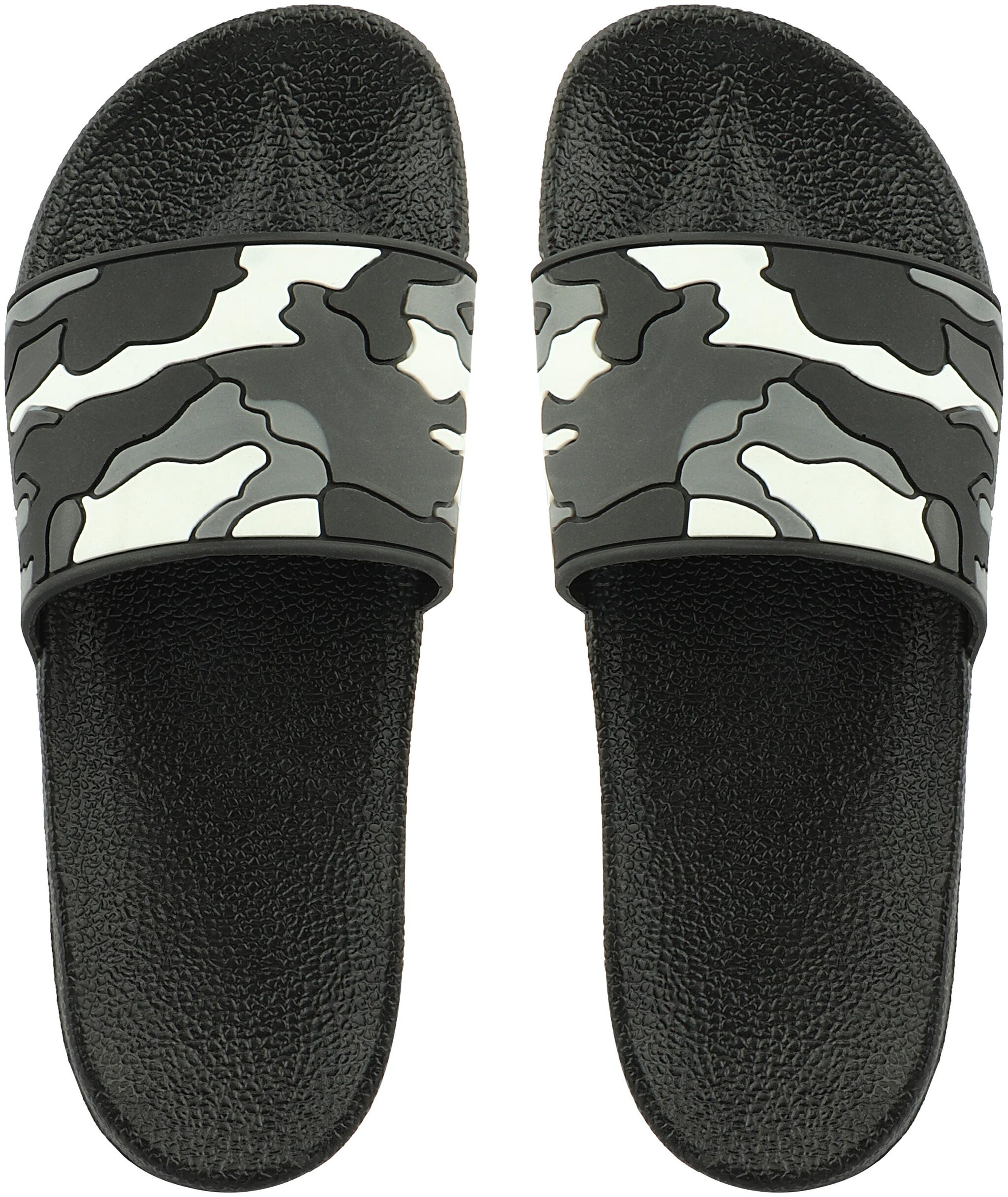 

Do Bhai Men Black Flip-Flops - 1 Pair
