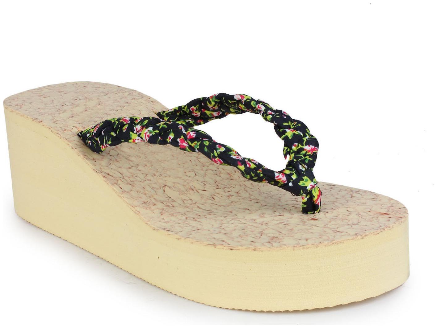 

Do Bhai Brown Flip-Flops For Women