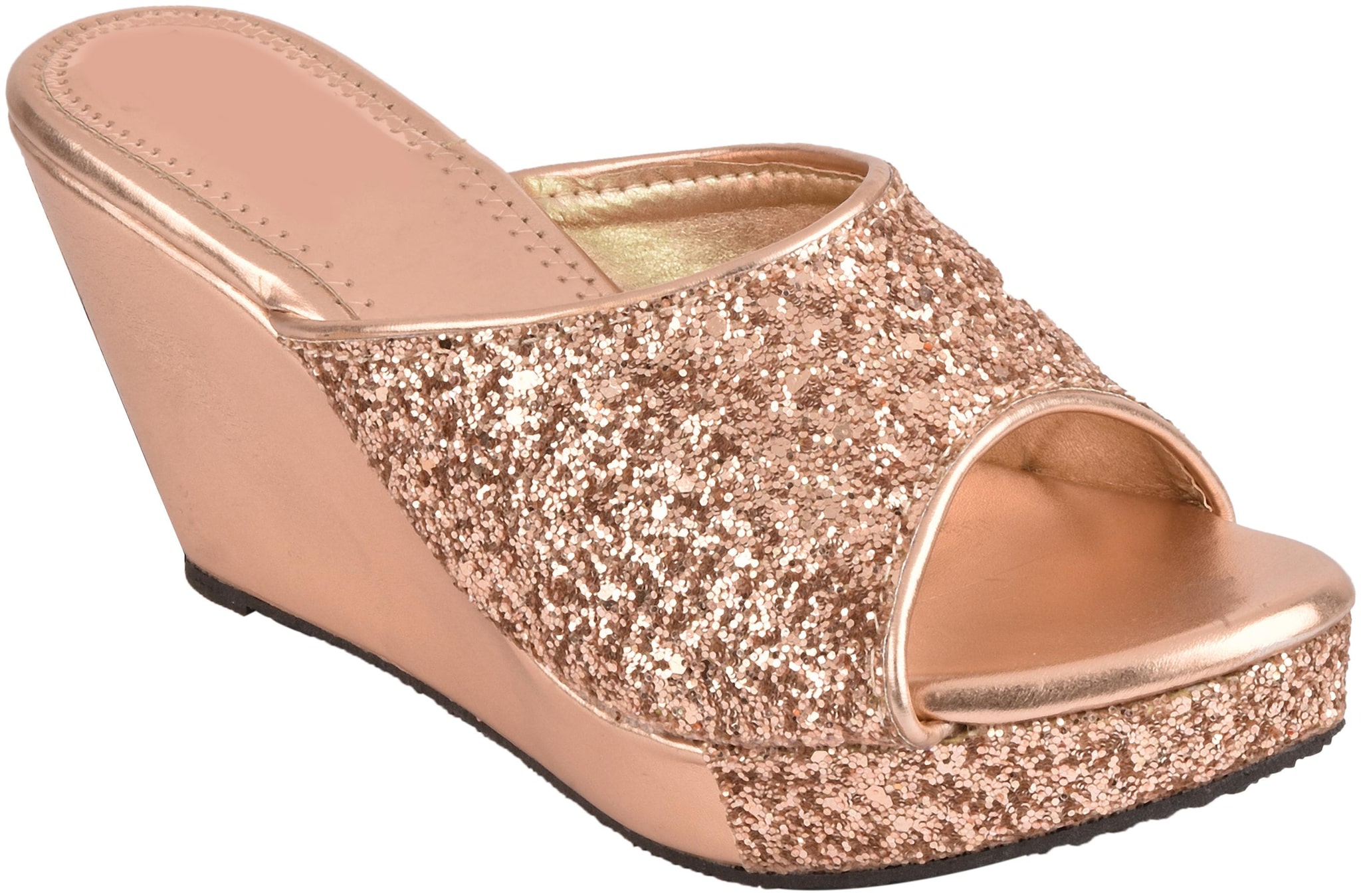 

Do Bhai Women Copper Wedges
