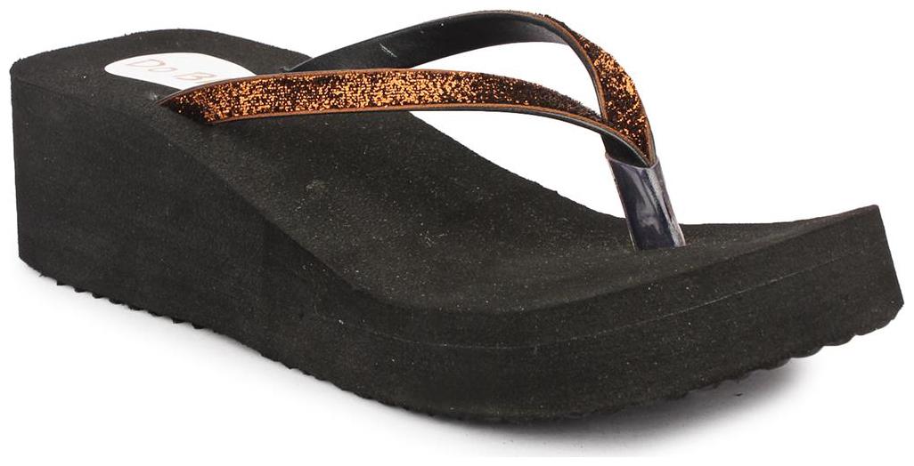 

Do Bhai Golden Slippers