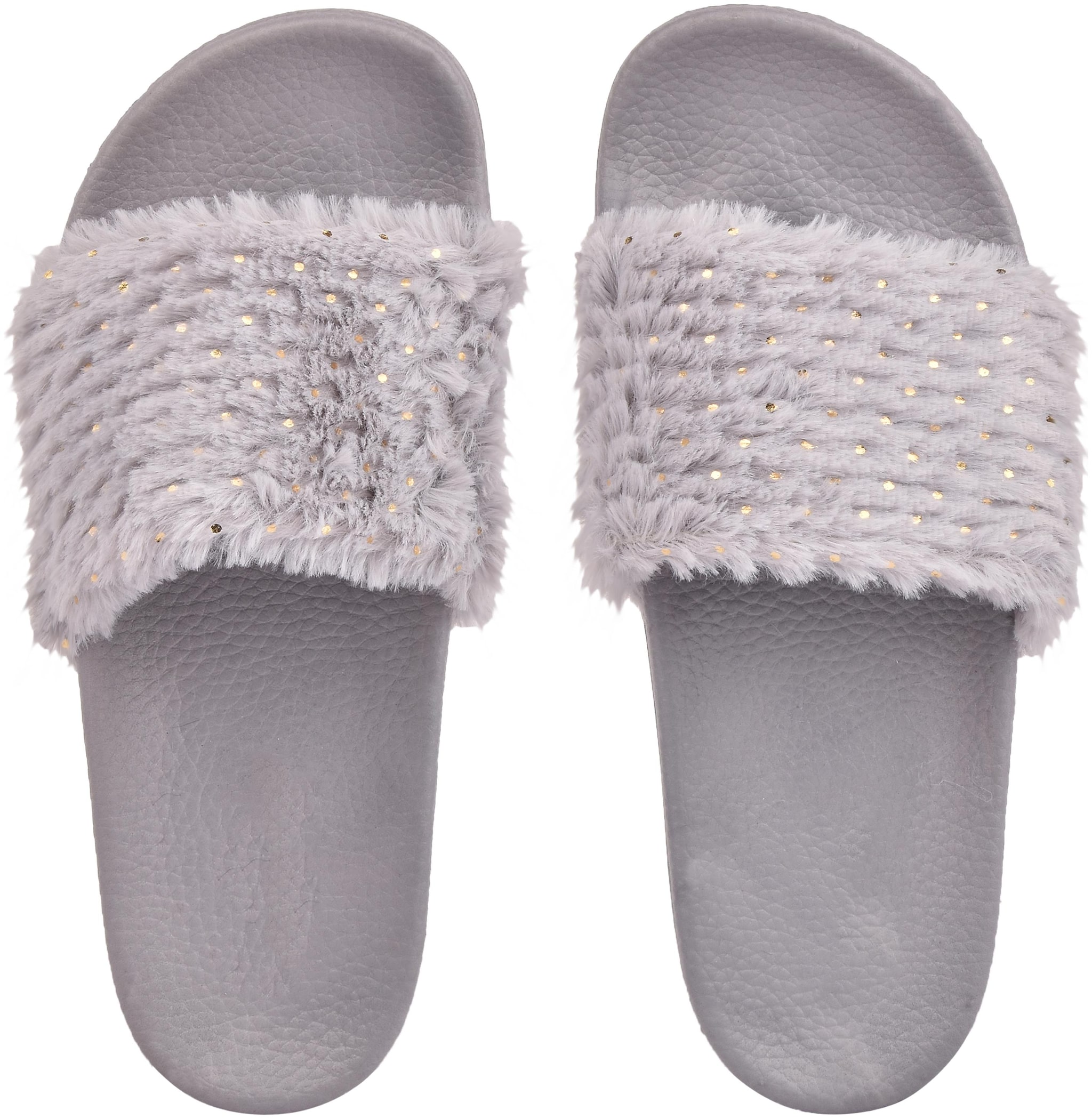 

Do Bhai Grey Color Slider For Women