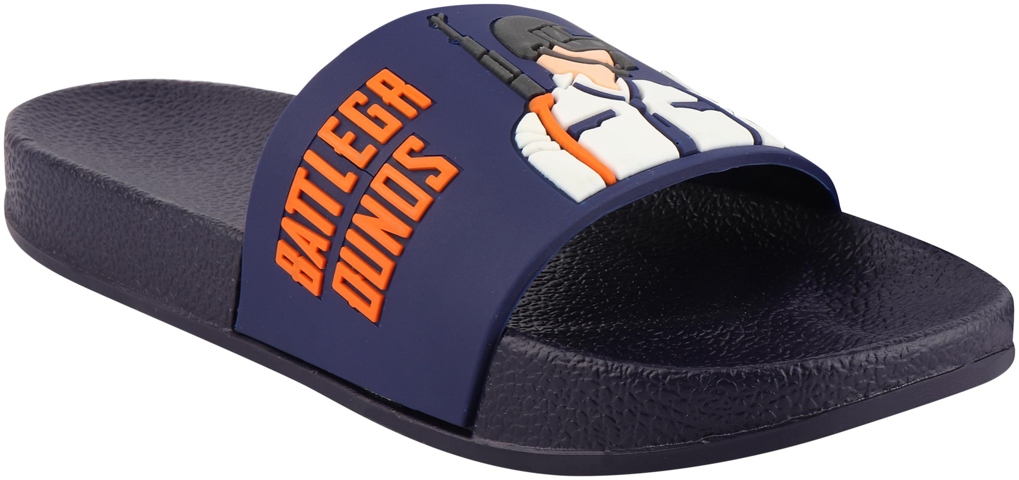 

Do Bhai Mens Flip-Flops
