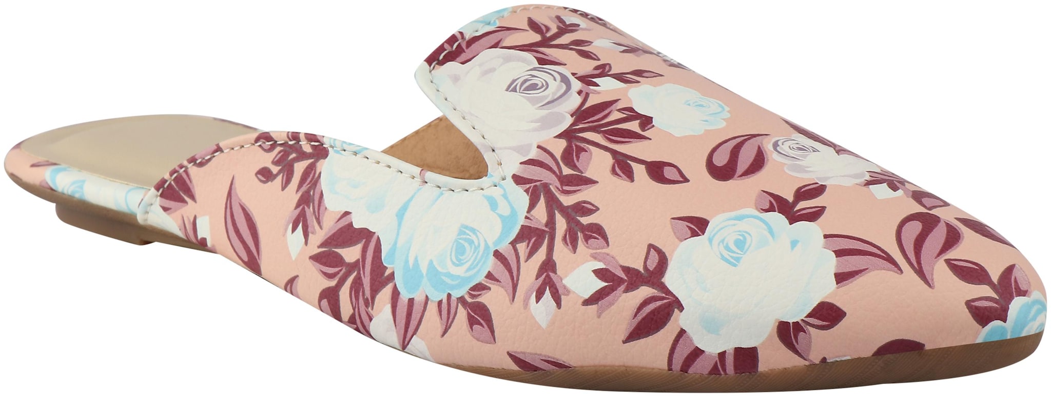 

Do Bhai Women Multi-Color Mules