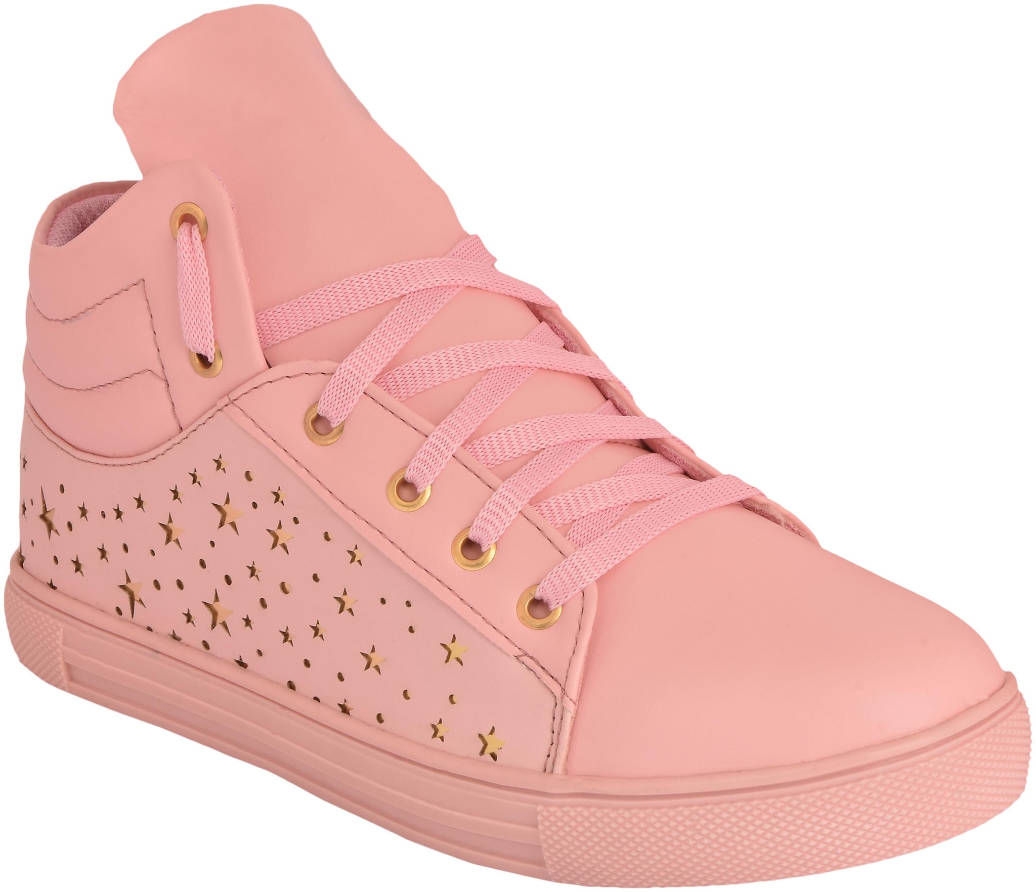 

Do Bhai Women Pink Espadrilles