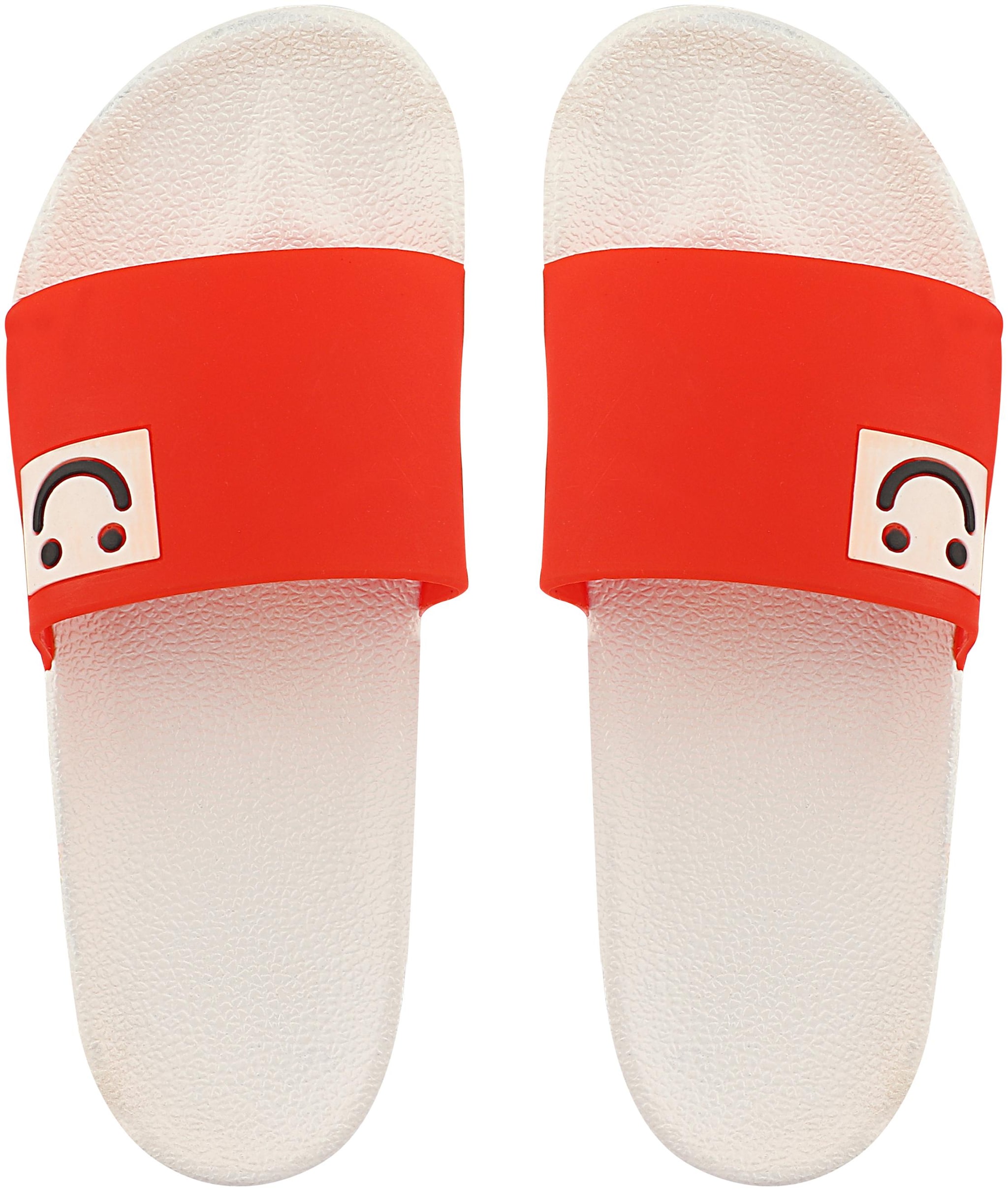 

Do Bhai Men Red Flip-Flops - 1 Pair