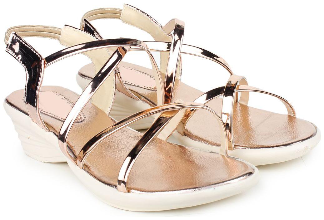 

Do Bhai Copper Sandals