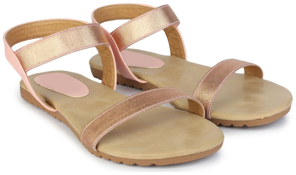 

Do Bhai Pink Sandals