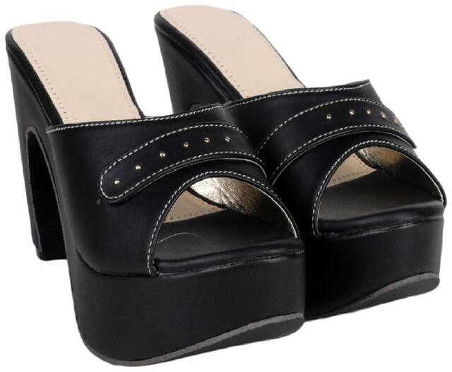 Do Bhai Stylish Heels For Women