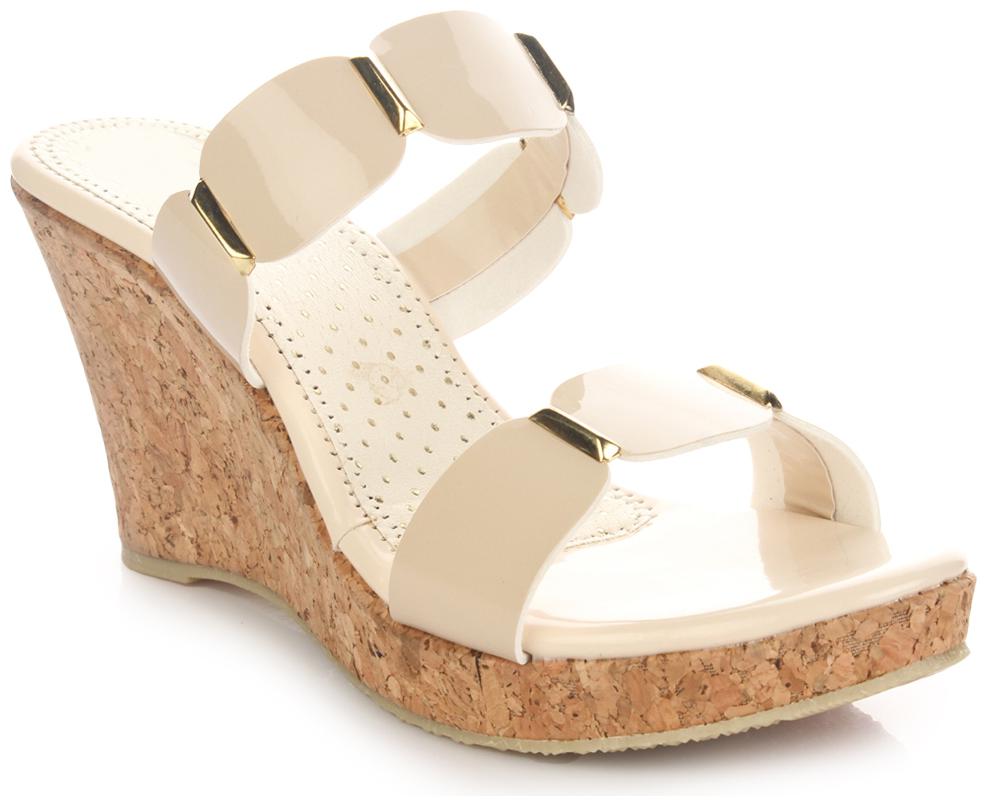

Do Bhai Cream Wedges