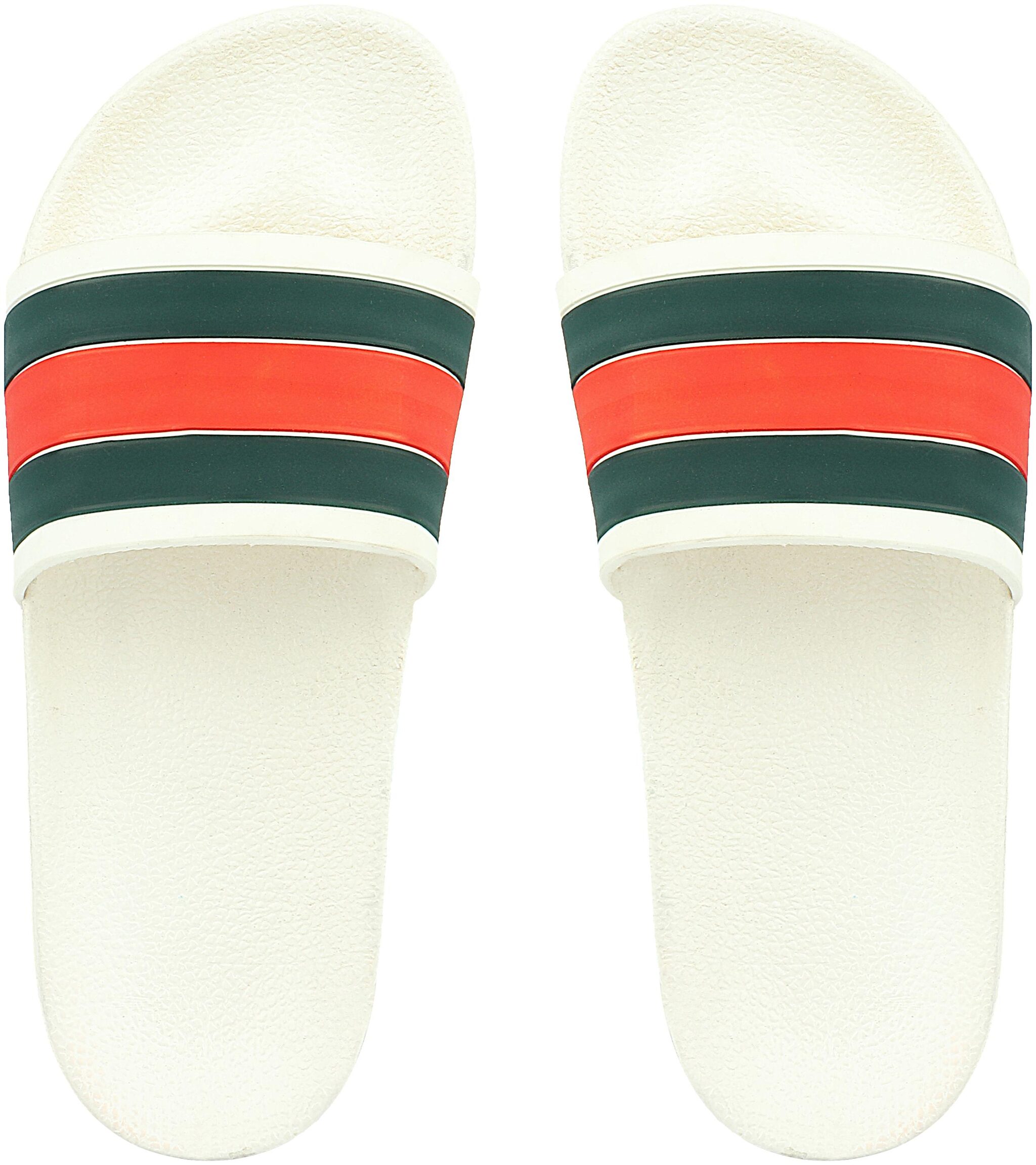 

Do Bhai Men White Flip-Flops - 1 Pair