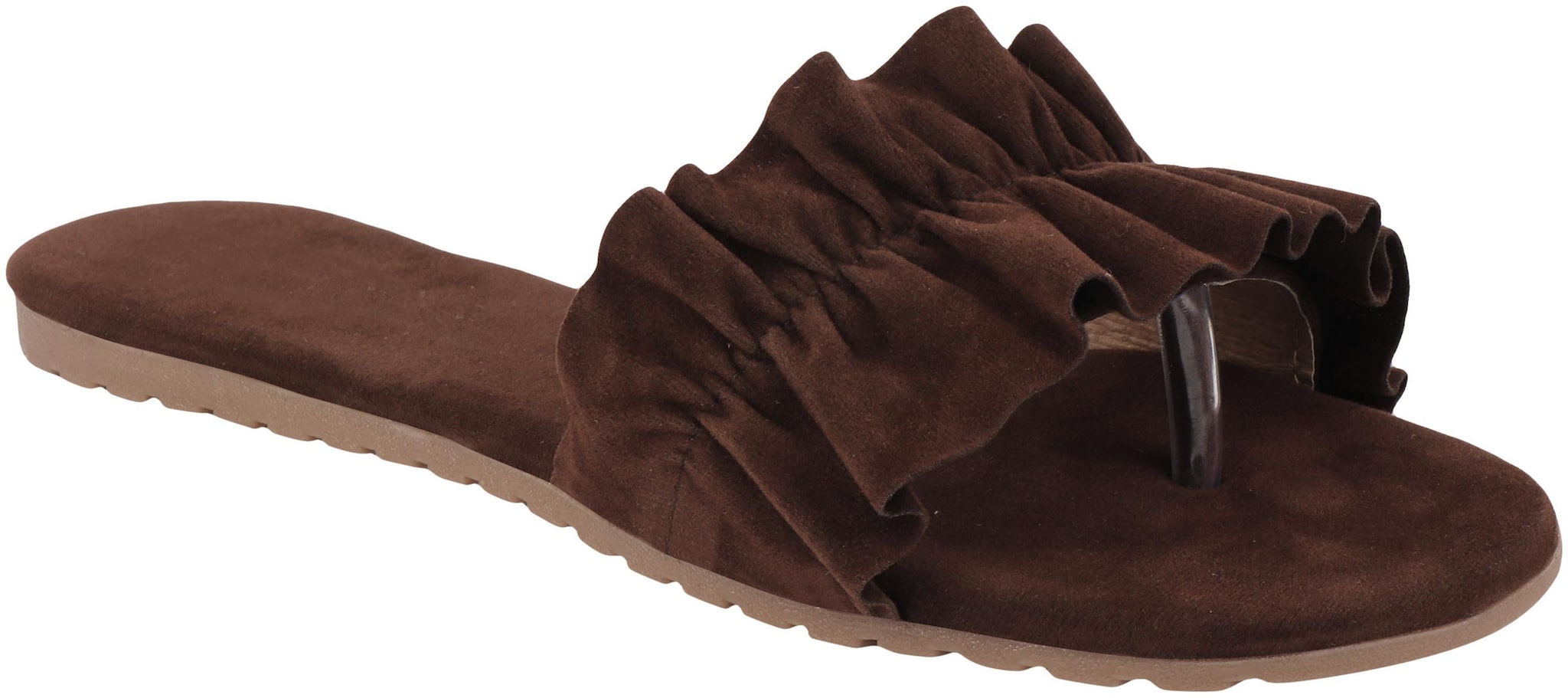 

Do Bhai Women s Flat Sandal