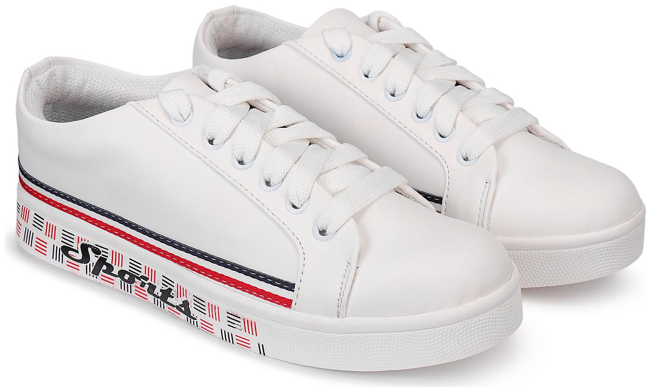

Do Bhai Women Grey Casual Shoes