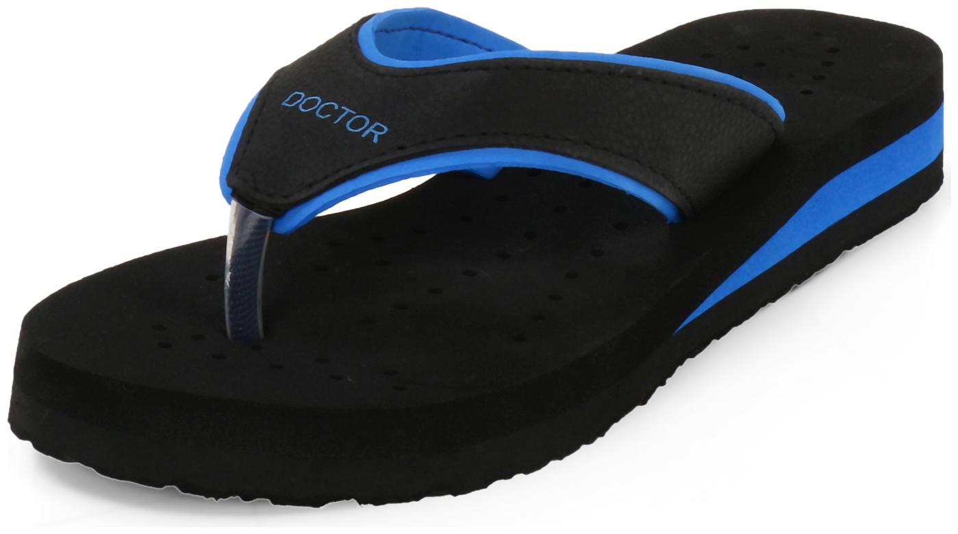 

Doctor Extra Soft Ortho Care Womens Slippers Flip Flops