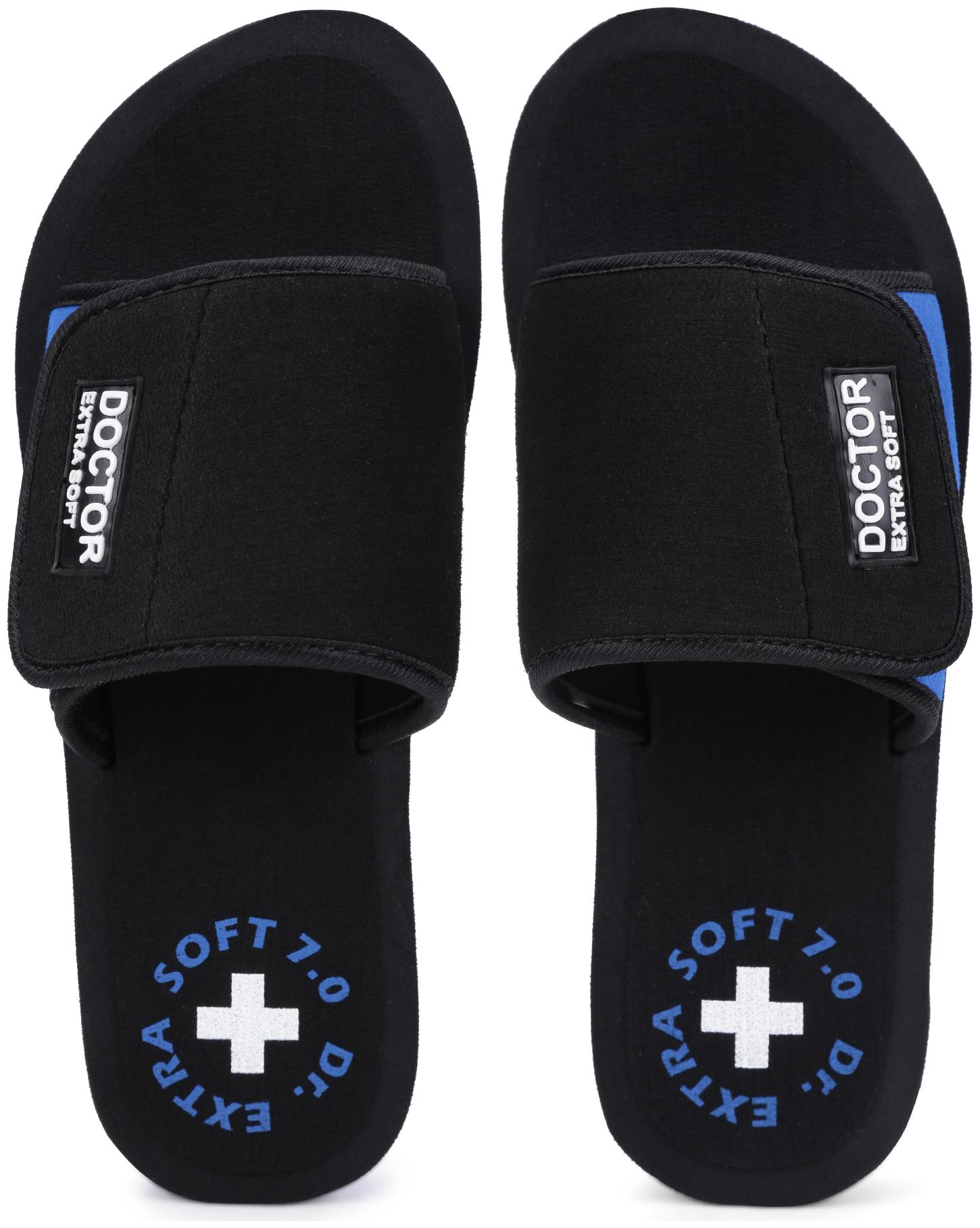 

DOCTOR EXTRA SOFT Slipper Ortho Care Orthopaedic and Diabetic Comfort Doctor Slipper