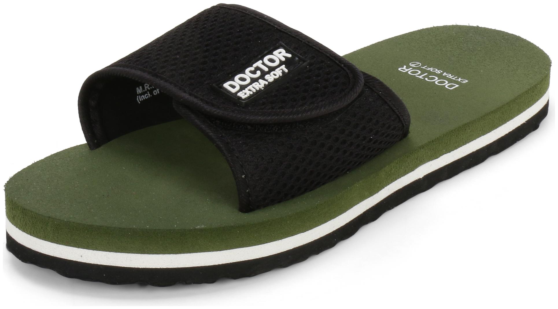 

Doctor Extra Soft Orthopedic And Diabetic Mens Flip Flop