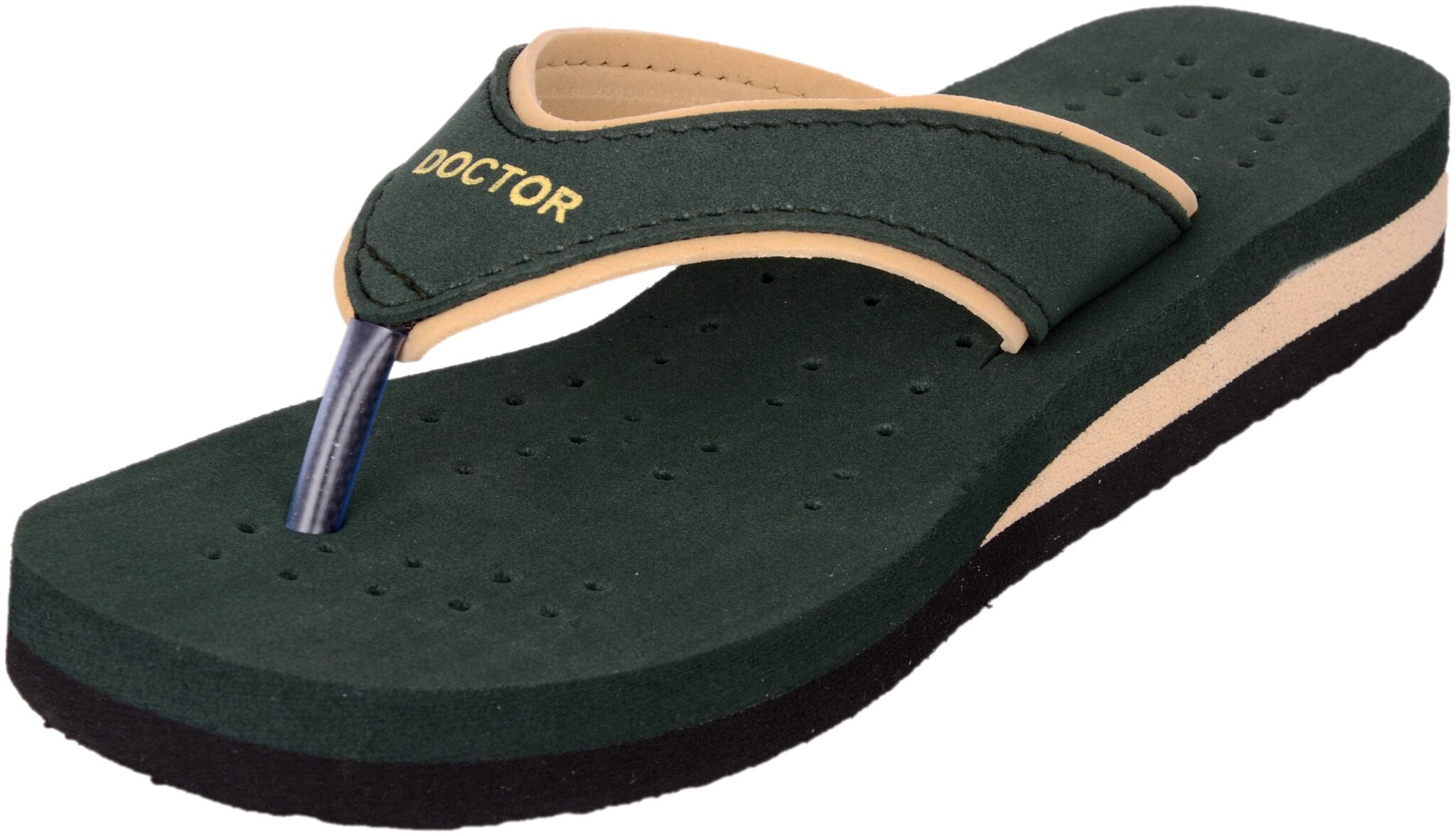 

DOCTOR EXTRA SOFT Synthetic Slippers For Women