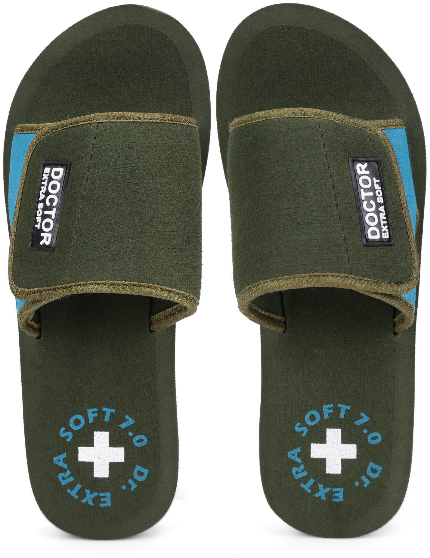 

DOCTOR EXTRA SOFT Slipper Ortho Care Orthopaedic and Diabetic Comfort Doctor Slipper