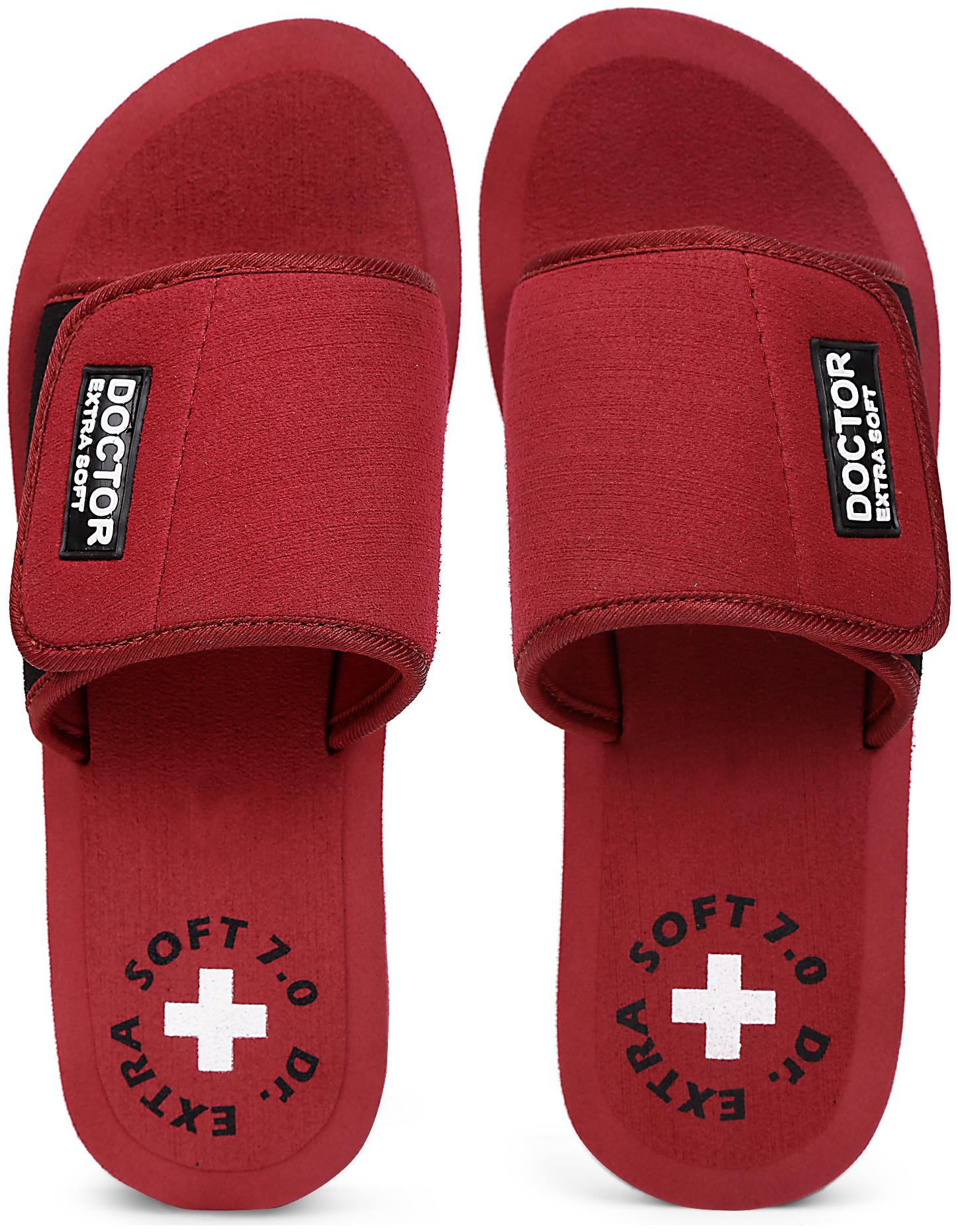 

DOCTOR EXTRA SOFT Slipper Ortho Care Orthopaedic and Diabetic Comfort Doctor Slipper