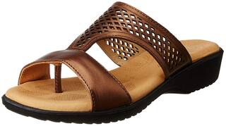 Dr. Scholl's Slippers For Women ( Brown )