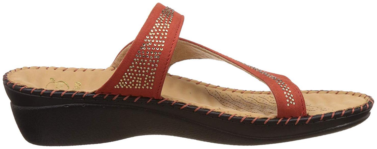 scholl chappals