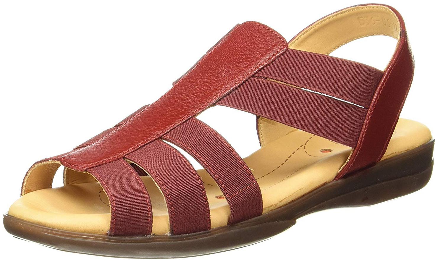 

Dr Scholl s Women Red Sandals