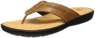 Dr. Scholl's Outdoor Slippers For Men ( Brown )