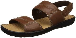 Dr. Scholl's Sandals For Men ( Brown )
