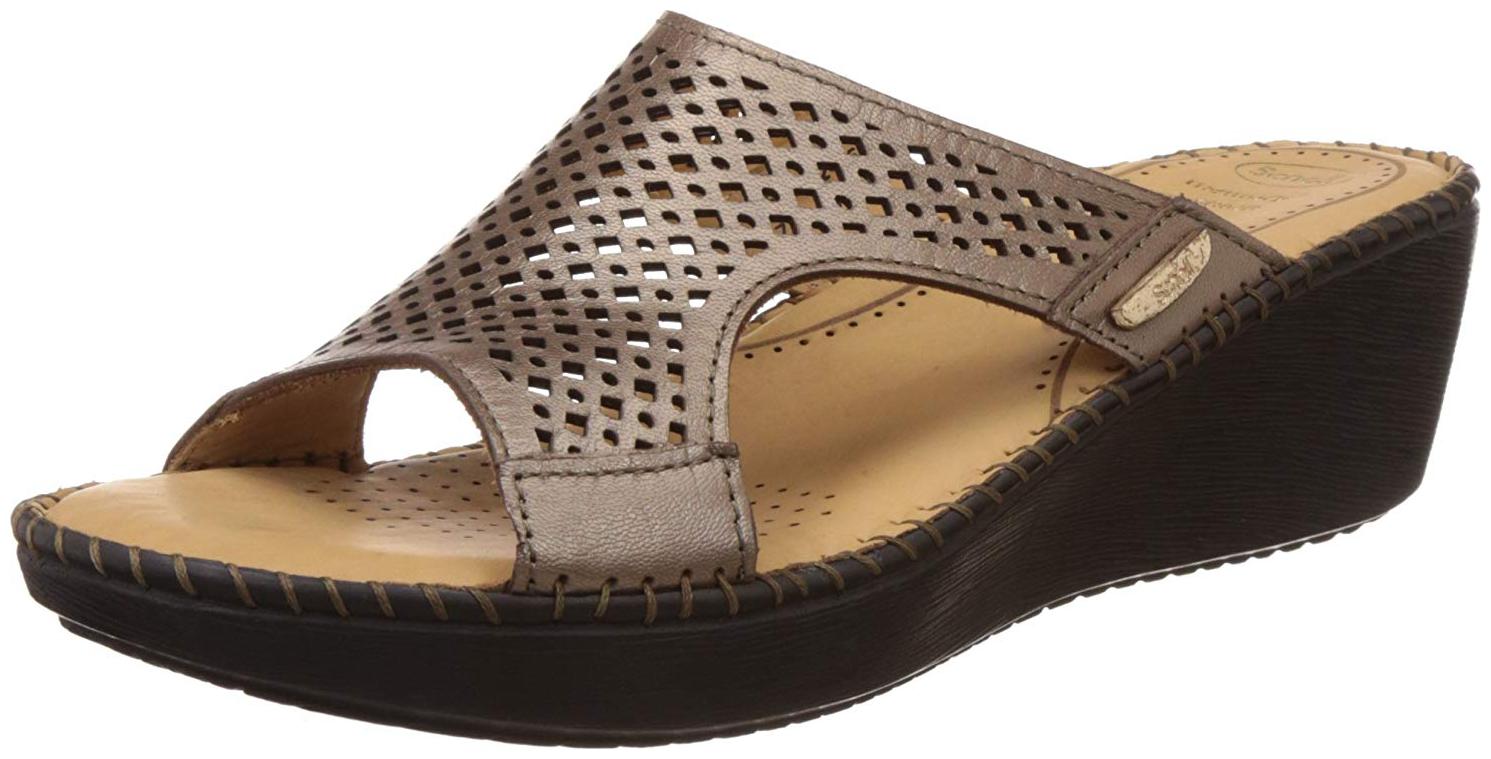 

Dr Scholls Solid Slippers For Women