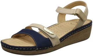 Dr. Scholl's Sandals For Women ( Blue )