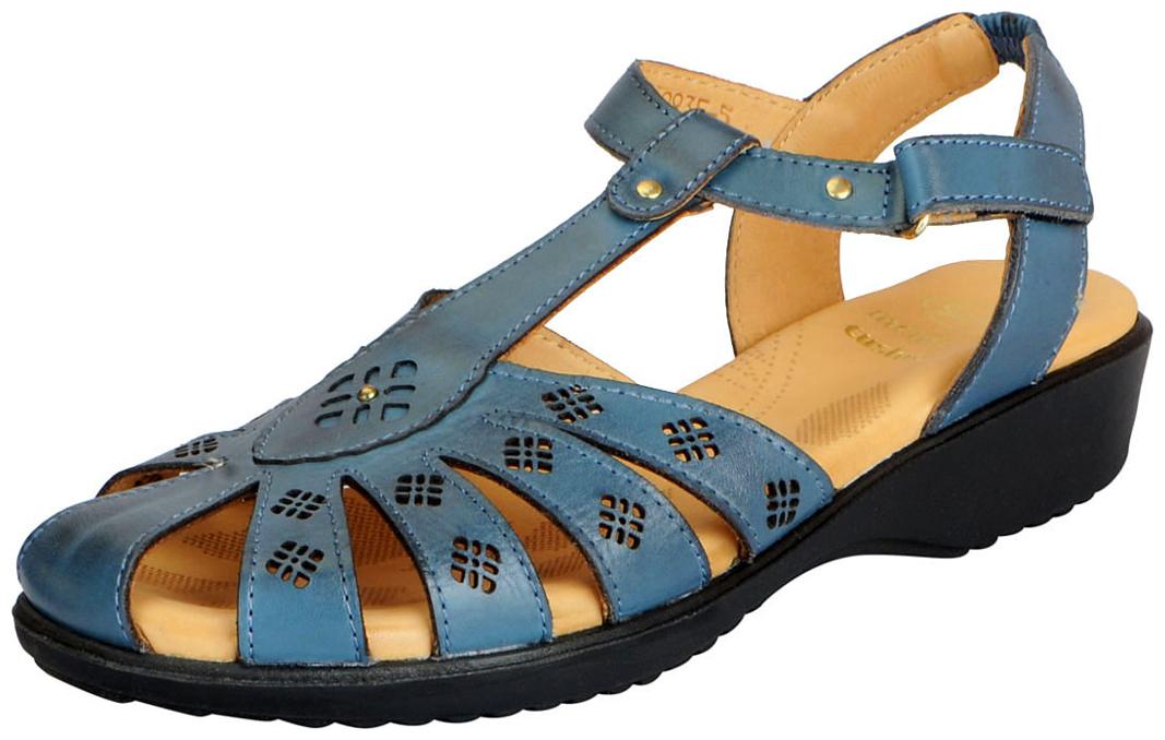 

Dr Scholls Women Blue Sandals
