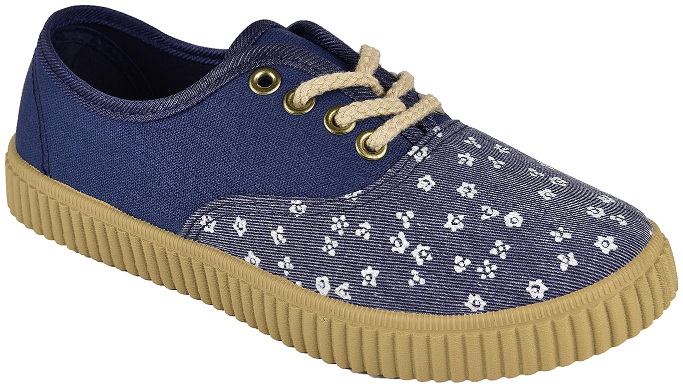 

DRUNKEN Women Blue Casual Shoes