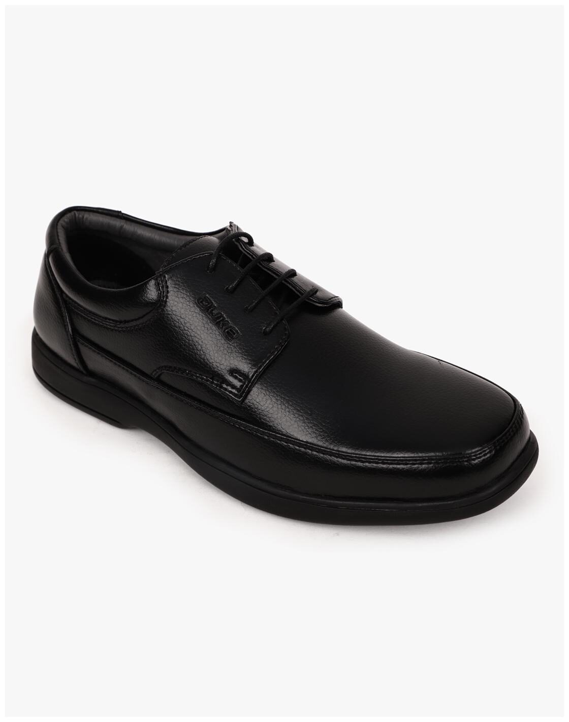 

Duke Men Black Derby Formal Shoes - FWOL706