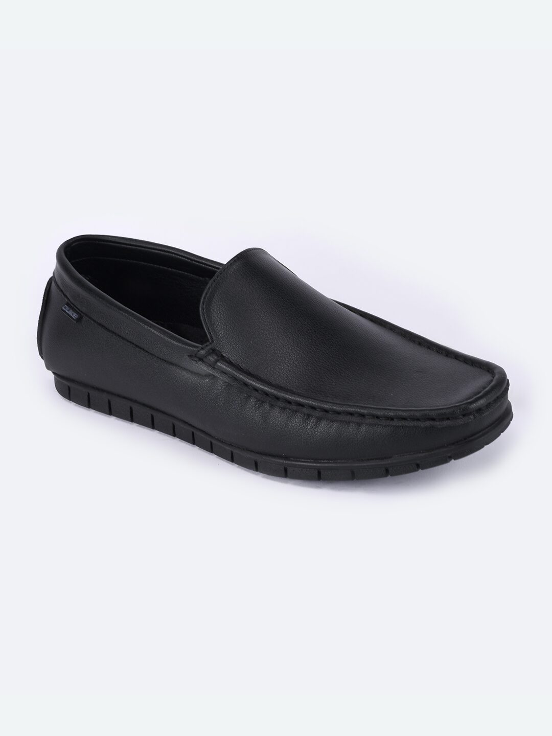 

Duke Men Black Loafers - FWOL685