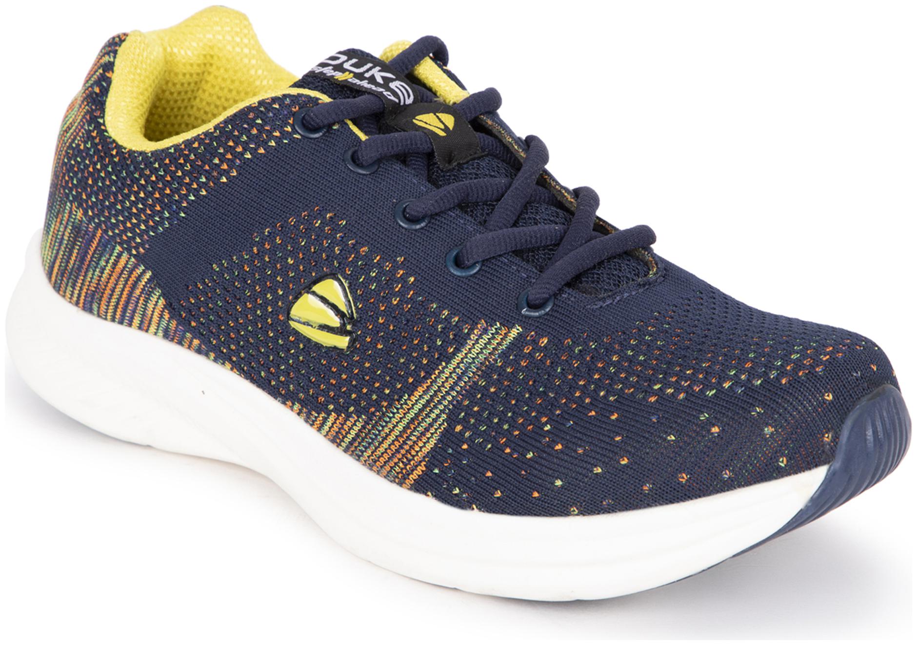 

Duke Men Sports Running Shoes ( Blue )