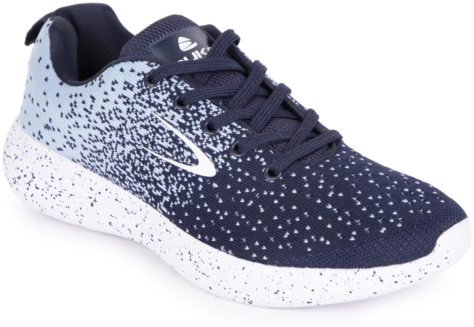 

Duke Men Sports Training Gym Shoes ( Blue )