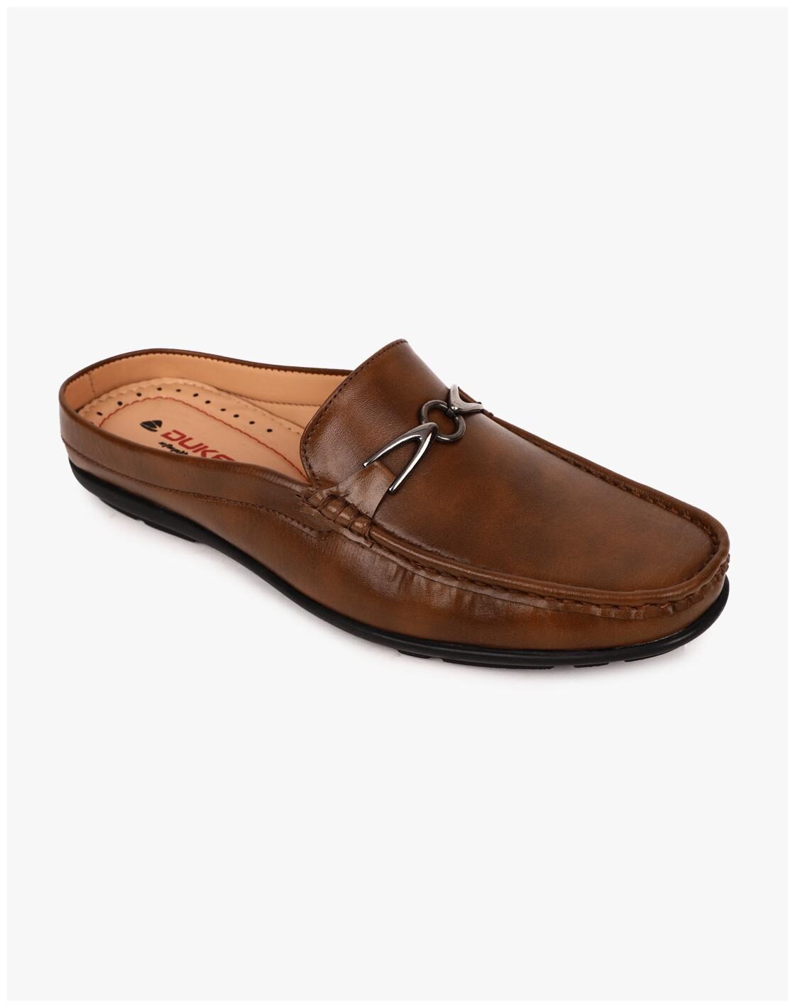 

Duke Men Brown Loafers - LOAFERS - FWOL679