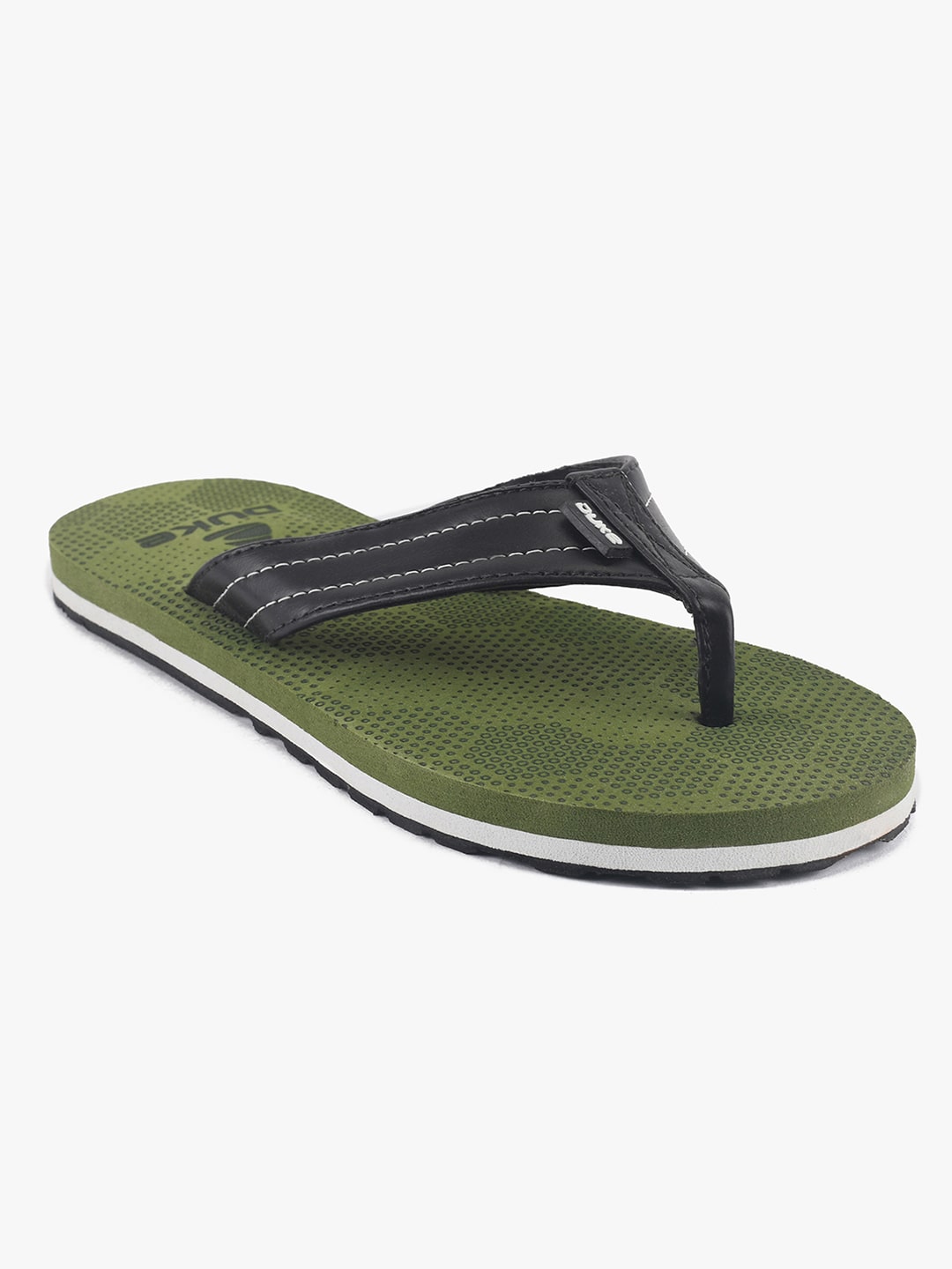 

Duke Men Green Flip-Flops - 1 Pair
